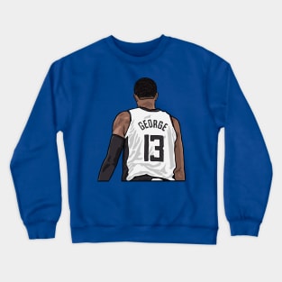 Paul George Back-To Crewneck Sweatshirt